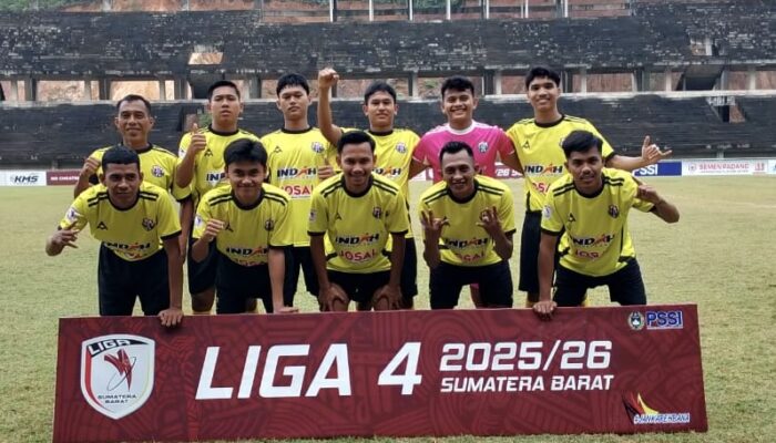 Atasi Josal FC, PSLA Hangatkan Persaingan, GMR Jaga Asa