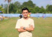 Edo Eka Putra Pemilik SAGA FC, Optimistis PSP Kembali Bangkit