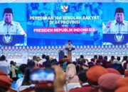 Hadiri Peresmian 166 Sekolah Rakyat, Wamen Ossy: Setiap Anak Berhak atas Pendidikan yang Layak