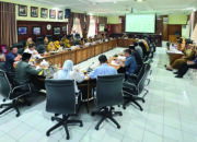 DPRD dan Pemko Bukittinggi Bahas Perwako Nomor 21 Tahun 2025