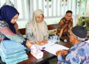 65 Warga Sinuruik Terima Sertifikat Tanah, Program Redistribusi Dorong Kepastian Hukum dan Usaha Rakyat