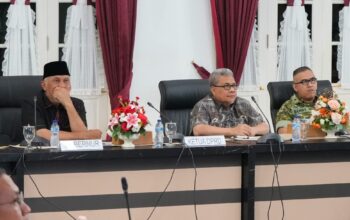 Dukung Pemulihan Pascabanjir dan Longsor, DPRD Sumbar Siap Geser Anggaran