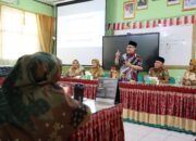 Tekan Kenakalan Remaja, Ketua DPRD Sumbar Muhidi Bertekad Perkuat Minat Literasi di Sekolah