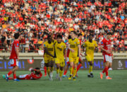 Dua Gol Dianulir, Semen Padang Bawa Pulang Satu Poin dari Bali
