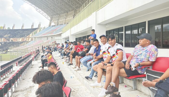 Indra Yunaidi: Kekuatan Merata, Setiap Pertandingan adalah Final