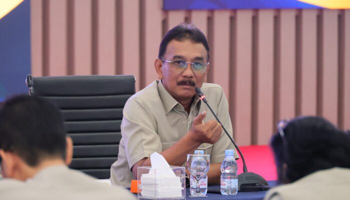 Sekjen ATR/BPN Dorong Sinergi Lintas Biro untuk Perkuat Kinerja Kementerian di 2026