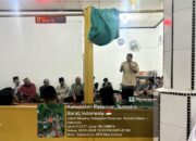 Mahasiswa KKN Unand di Nagari Tanjuang Baringin Peringati Isra’ Mi’raj