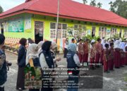 Mahasiswa KKN Unand Gelar Sosialisasi PHBS Bagi Murid SD Negeri 32 Tanjuang Baringin