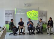 NVIDIA Berdayakan Mahasiswa dan Talenta Digital dengan GeForce RTX™ 50 Series Berbasis AI untuk Pembelajaran, Gaming, dan Kreasi Masa Depan