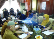 Ketua DPRD Kota Bukittinggi Pimpin Rapat Badan Musyawarah