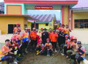 Orlok Bukittinggi Agam-YH5AK Lakukan Gerakan Kemanusiaan Bantu Korban Bencana Banjir Bandang dan Tanah Longsor