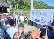 Kementan RI Mulai Perbaiki Lahan Pertanian yang Rusak Akibat Bencana di Sumbar