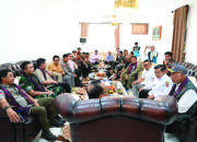 Pemko Bukittinggi dan Mind ID Salurkan Bantuan Kemanusiaan Untuk Korban Bencana Alam di Kabupaten Agam