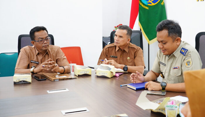 Redistribusi Tanah 2026, Nagari Katiagan Siap Usulkan 100 Bidang Tanah untuk Kepastian Hukum Warga