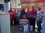 PMI DKI Salurkan Bantuan 166 Rice Cooker untuk Korban Bencana di Sumbar