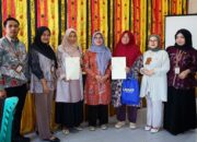 Program PTSL ATR/BPN Wujudkan Kepastian Hukum, 121 Warga Sungai Aur Pasaman Barat Terima Sertifikat Tanah