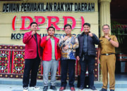 Pimpinan Cabang IMM Kota Bukittinggi Temui Pimpinan DPRD Kota Bukittinggi, Guna Bahas DAMNAS dan PIDNAS Tahun 2026