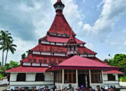 Ekspedisi Jojo#3, Menyilau Masjid Berusia 4 Abad di Lima Kaum