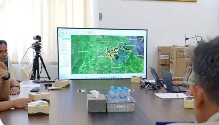 Kantor Pertanahan Pasaman Barat Matangkan Redistribusi Tanah 2026, Lima Nagari Jadi Prioritas