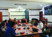 Komisi I DPRD Kota Bukittinggi Dan Komisi I DPRD Kabupaten Kampar Sharing Informasi Terkait PSN tahun 2026