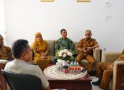 KPHL dan Kantor Pertanahan Pasaman Barat Perkuat Kolaborasi Dukung Reforma Agraria