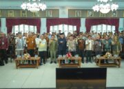 Sinkronisasi Dokumen R3P, Kementerian PPN/Bappenas Gelar Konsultasi Publik