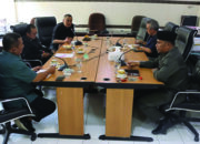 Dedi Fatria : Satukan Langkah Dalam Menjalankan Tugas dan Fungsi Komisi I