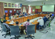 Komisi III DPRD Kota Bukittinggi Raker Bersama SKPD Mitra