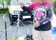 Ini Peralatan Digunakan Orlok Bukittinggi Agam-YH5AK Pada Tanggap Darurat