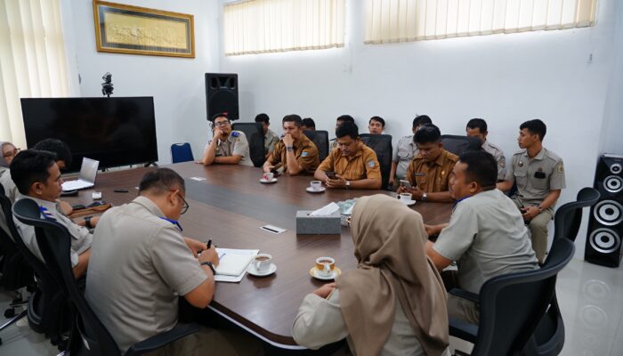 Matangkan PTSL 2026, ATR/BPN Pasaman Barat Satukan Strategi Bersama Satgas dan Nagari