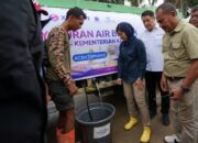 Upaya Maksimal XLSMART dan KOMDIGI RI, Hampir 100% Jaringan XLSMART di Aceh, Sumut dan Sumbar Pulih