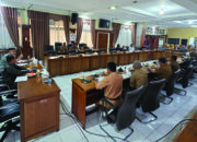 Evaluasi Program dan Kegiatan Tahun Anggaran 2026 Dibahas Dalam Rapat