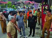 Komisi III DPRD Kota Bukittinggi Tindak Lanjuti Laporan Masyarakat Terkait Permasalahan Infrastruktur Kota