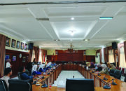 DPRD Kota Bukittinggi Terima Keluhan Guru Honorer Dalam Forum Audiensi