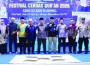 Festival Cerdas Qur’an Sekolah Dasar Negeri se-Kota Bukittinggi Tahun 2026, Satu Hati, Satu Qur’an, Menuju Ramadhan 1447 H