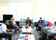 Wawako Bukittinggi Ibnu Asis : Mendukung Upaya Pelestarian Seni dan Budaya Kota Bukittinggi