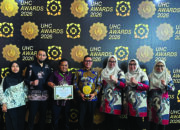 Kota Bukittinggi Meraih UHC Award Tahun 2026 Kategori Pratama