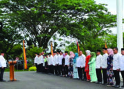 Amanat Wali Kota Bukittinggi : ASN Agar Dapat Meningkatkan Kinerja dan Siapkan Program Penataan Kota