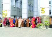 Wako Bukittinggi Ramlan Nurmatias : Lima Tahun RSUD Kota Bukittinggi Menunjukkan Kemajuan Cukup Baik