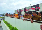 Tahun 2026 Wali Kota Bukittinggi Fokus Penertiban dan Pembenahan Pasa Ateh
