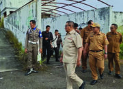 Pemerintah Kota Bukittinggi Akan Menata Kembali Banto Trade Center