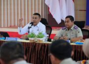 Wamen Ossy Dorong Sinergi dan Digitalisasi untuk Tingkatkan Kualitas Layanan Pertanahan