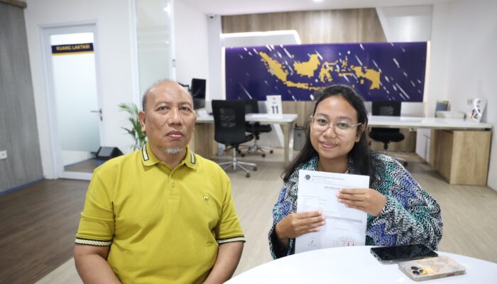 Layanan Tetap Berjalan, Warga Manfaatkan Libur Tahun Baru untuk Migrasi Sertifikat ke Digital