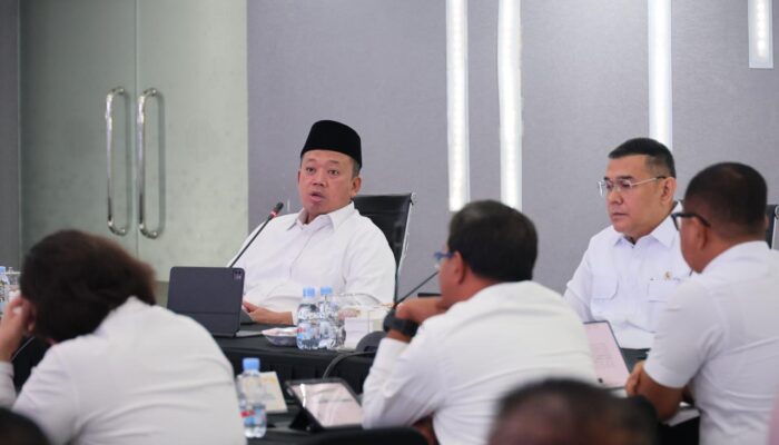 Siapkan Anggaran KKN 2026, ATR/BPN Dorong Percepatan Sertifikasi Jutaan Bidang Tanah