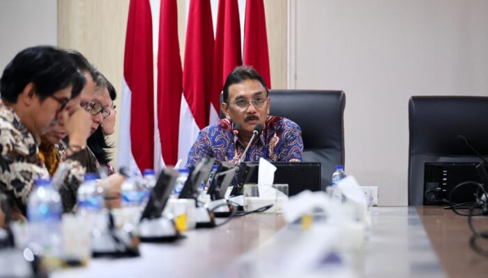ATR/BPN Tancap Gas Susun RUU Administrasi Pertanahan, Targetkan Sistem Tanah Nasional yang Transparan dan Terpadu
