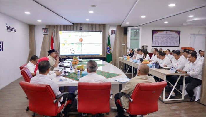 Awal 2026, Menteri Nusron Canangkan Evaluasi Ketat demi Layanan Pertanahan yang Lebih Pasti