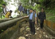 Rusak Akibat Banjir, Pemprov Sumbar Alokasikan Rp 2 Miliar untuk Perbaikan SI Banda Gadang Solok