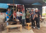 Finorita Fauzi Lengkapi Iklim Berkesenian di Ranah Minang