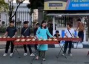 Finorita Fauzi Hadirkan Pertunjukan Budaya Minang di Momen CFD