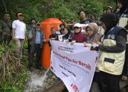 Program Pipanisasi Air Bersih Solusi Bagi Warga Terdampak Banjir Bandang di Tanah Datar